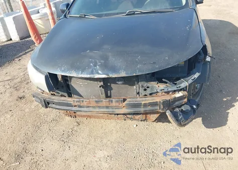 2011 Kia Forte Lx from USA, damaged, VIN KNAFT4A25B5376334